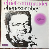 Ebenezer Obey & His International Brothers : Vol. 4 (LP, Album)