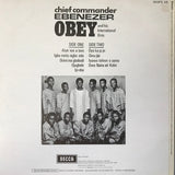 Ebenezer Obey & His International Brothers : Vol. 4 (LP, Album)