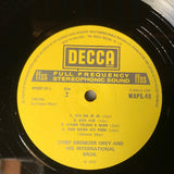 Ebenezer Obey & His International Brothers : Vol. 4 (LP, Album)