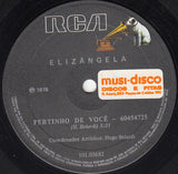 Elizângela : Ele Ou Você  (7", Single)