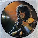 Alice Cooper (2) : The Chris Tetley Interviews (12", Pic, Unofficial)