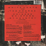 New Model Army : White Coats (EP) (7", EP)