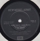 New Model Army : White Coats (EP) (7", EP)
