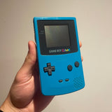Game Boy Color Console (Teal)