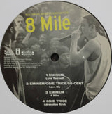 Various : Music From And Inspired By The Motion Picture 8 Mile (2xLP, Comp, RE, 180)