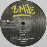 Various : Music From And Inspired By The Motion Picture 8 Mile (2xLP, Comp, RE, 180)