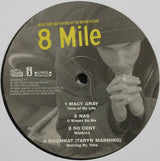 Various : Music From And Inspired By The Motion Picture 8 Mile (2xLP, Comp, RE, 180)