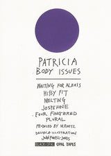Patricia (50) : Body Issues (LP, MiniAlbum)