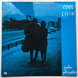 John Ylvisaker : Cool Livin' (LP)