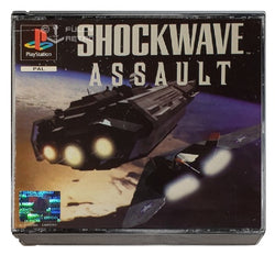 Shockwave Assault - PS1