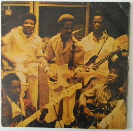 Sunny Ade And His African Beats* : Chapter 3 (LP, Album)