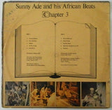 Sunny Ade And His African Beats* : Chapter 3 (LP, Album)