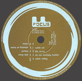 CiM : Warm Data (12")