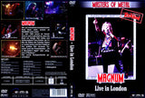 Magnum (3) : Live In London (DVD-V, PAL)