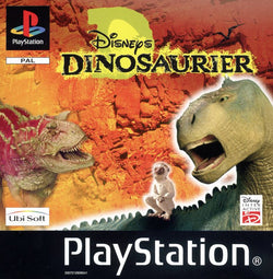 Disney's Dinosaurs - PS1