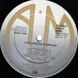 The Police : Outlandos D'Amour (LP, Album)