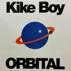 Kike Boy : Orbital (12