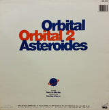 Kike Boy : Orbital (12")