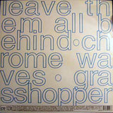 Ride : Leave Them All Behind (12", Single)