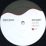 Adam Beyer : A Walking Contradiction (12")