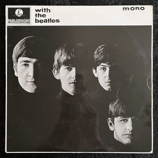 The Beatles : With The Beatles (LP, Album, Mono, 'Do)
