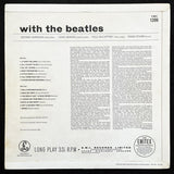 The Beatles : With The Beatles (LP, Album, Mono, 'Do)