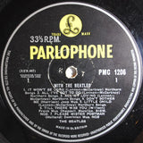 The Beatles : With The Beatles (LP, Album, Mono, 'Do)