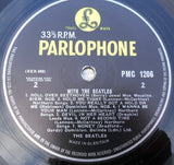 The Beatles : With The Beatles (LP, Album, Mono, 'Do)