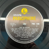 The Beatles : With The Beatles (LP, Album, Mono, 'Do)