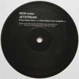 New Order : Jetstream (12", Promo)