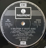 The Beatles : A Collection Of Beatles Oldies (LP, Comp, RE, RP, Fir)