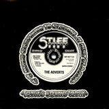 The Adverts : One Chord Wonders / Quick Step (7", Single, Sol)