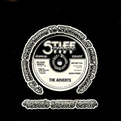 The Adverts : One Chord Wonders / Quick Step (7