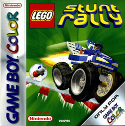 Lego Stunt Rally - Gameboy Color