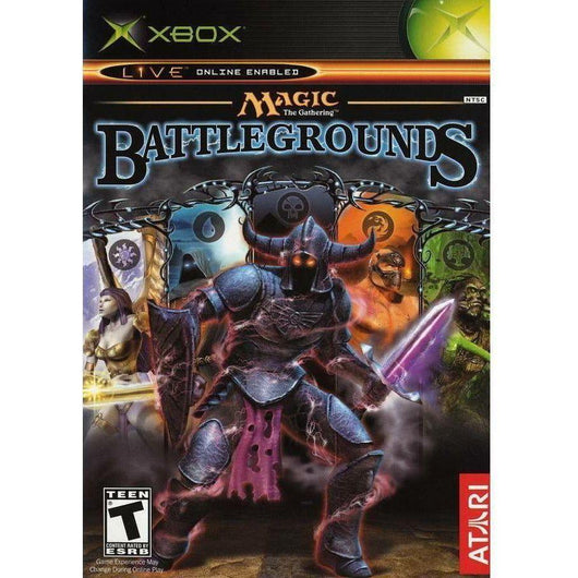 Magic the Gathering: Battlegrounds - Xbox