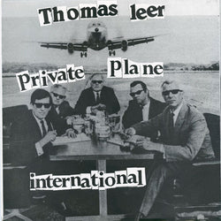 Thomas Leer : Private Plane / International (7
