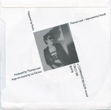 Thomas Leer : Private Plane / International (7", Single, RE)