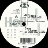 DJ Hell* : Hell Ärgere Dich Nicht (12")