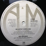 Rick Wakeman And The English Rock Ensemble : No Earthly Connection (LP, Album)
