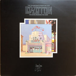 Led Zeppelin : The Soundtrack From The Film The Song Remains The Same (2xLP, Album)