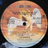 Led Zeppelin : The Soundtrack From The Film The Song Remains The Same (2xLP, Album)