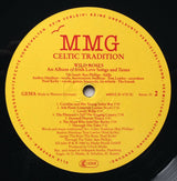 Celtic Tradition : Wild Roses - An Album Of Irish Love Songs And Tunes (LP, Album)