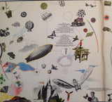 Led Zeppelin : Led Zeppelin III (LP, Album, RI )