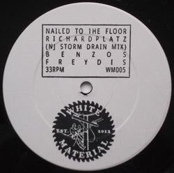DJ Richard (5) : Nailed To The Floor (12