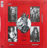 Wolfsbane : Wasted But Dangerous (12", EP)