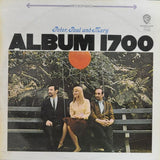 Peter, Paul & Mary : Album 1700 (LP, Album, RP)