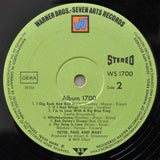 Peter, Paul & Mary : Album 1700 (LP, Album, RP)