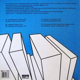 Transllusion : The Opening Of The Cerebral Gate (2x12", Album)