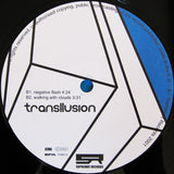 Transllusion : The Opening Of The Cerebral Gate (2x12", Album)