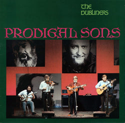 The Dubliners : Prodigal Sons (LP, Album)